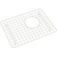 thumbnail image 1 of Rohl Wire Sink Grid For Rc4019 And Rc4018 Kitchen Sinks Small Right-Hand Bowl In Biscuit Abcite Vinyl With Feet 15 3/16" X 11 3/8", 1 of 3