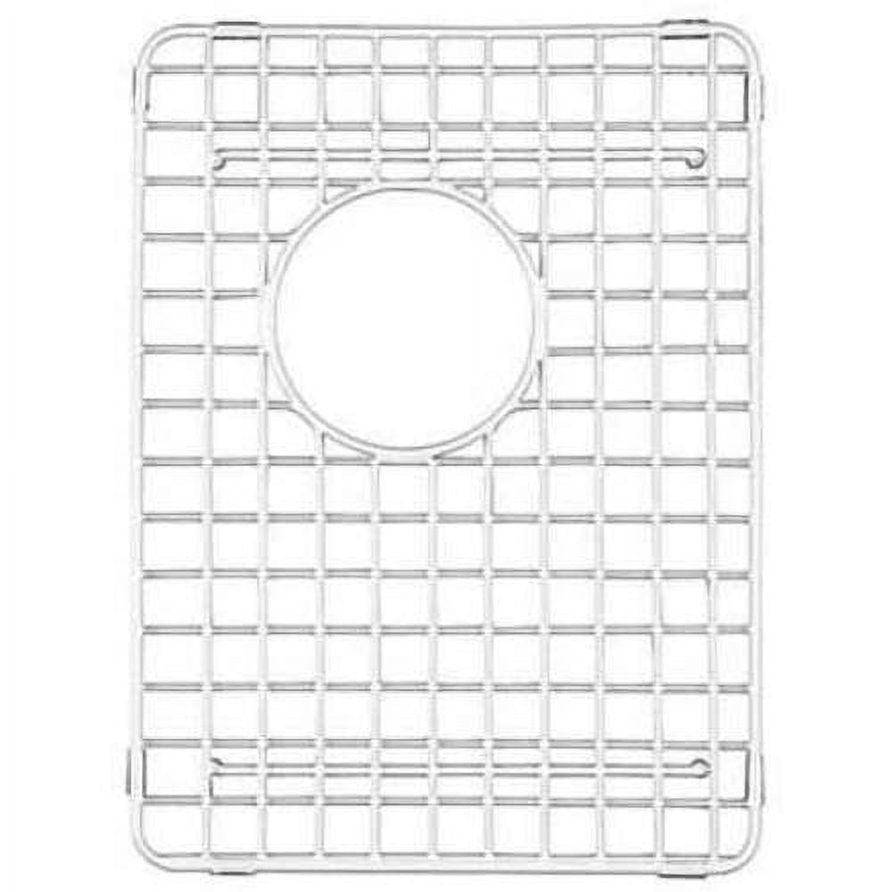 Rohl Wire Sink Grid For Rc4019 And Rc4018 Kitchen Sinks Small Right