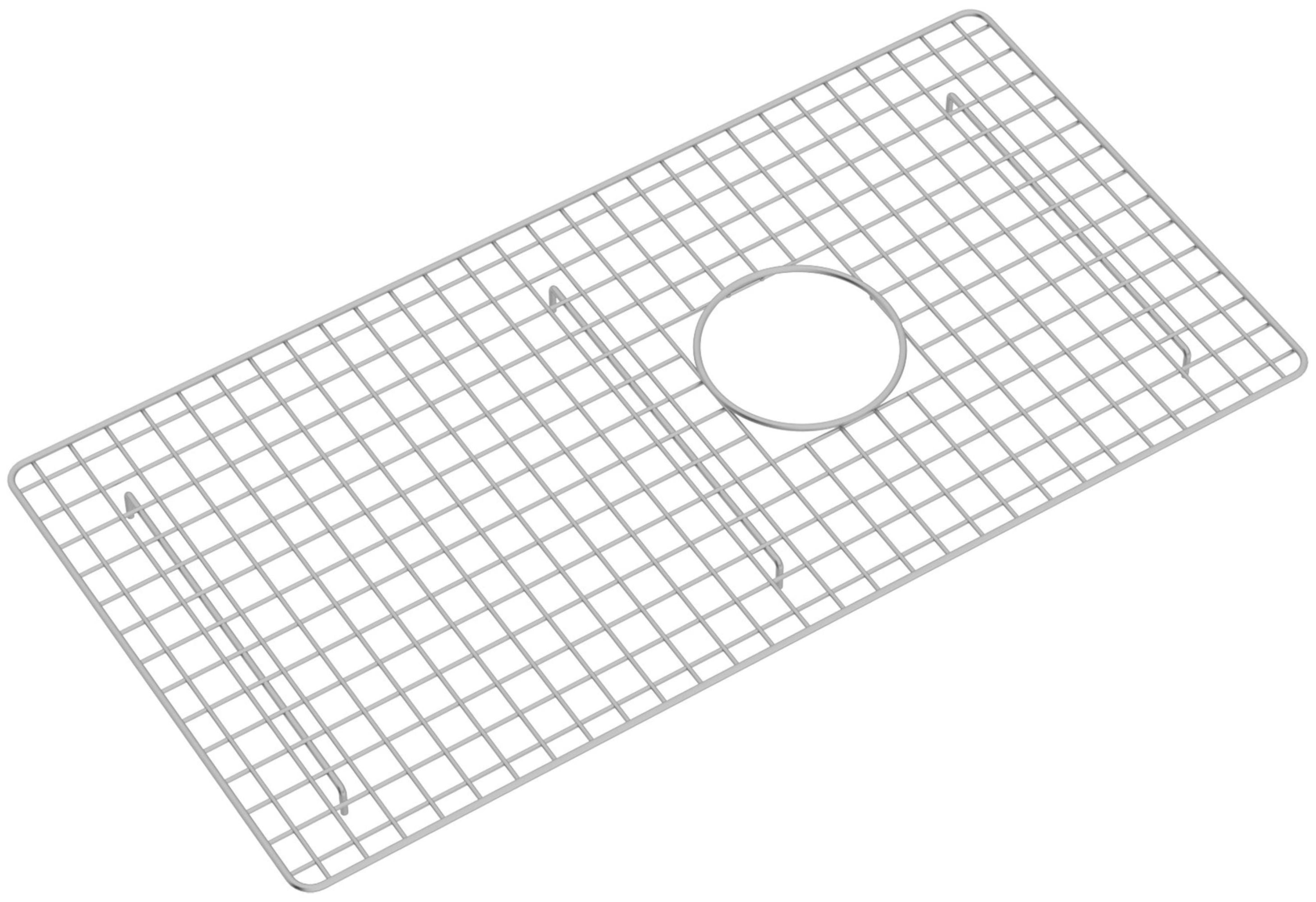 Stainless Steel Wire Sink Grid for Kitchen Basin