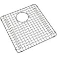 thumbnail image 1 of Rohl Wsgrss1718 Forze 16-1/8" L X 17-5/16" W Stainless Steel Basin Rack - Stainless Steel, 1 of 5