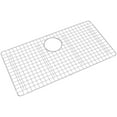 thumbnail image 1 of Rohl Wsgrss3016 Forze 29-1/8" L X 15-5/16" W Stainless Steel Basin Rack - Stainless Steel, 1 of 5