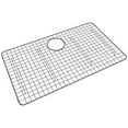 thumbnail image 1 of Rohl Wsgrss3018 Forze 29-1/8" L X 17-5/16" W Stainless Steel Basin Rack - Stainless Steel, 1 of 5