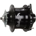 thumbnail image 1 of Rohloff Speedhub 500/14 CC, QR135, Disc, PM, 32h, Black NLS, 1 of 1