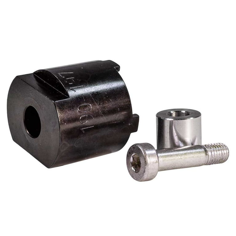 Thru axle cheap removal