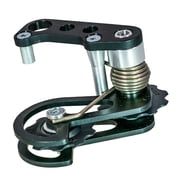 Rohloff XC/SS Chain Tensioner, 10mm Offset, Twin-Pulley, Blk