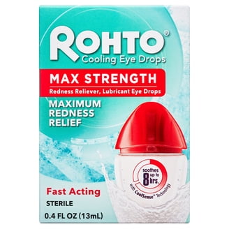 Eye Drop Dryness