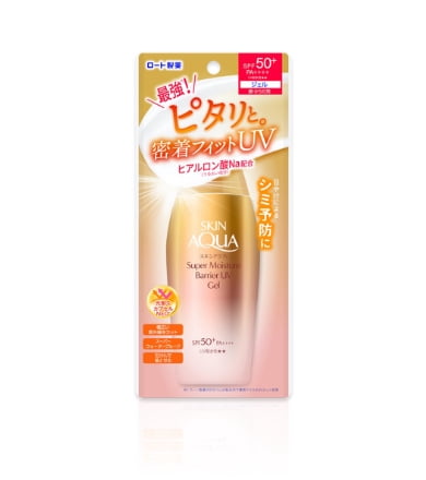 Skin Aqua Super Moisture Barrier UV Gel SPF50+ PA++++ - 3.52 oz