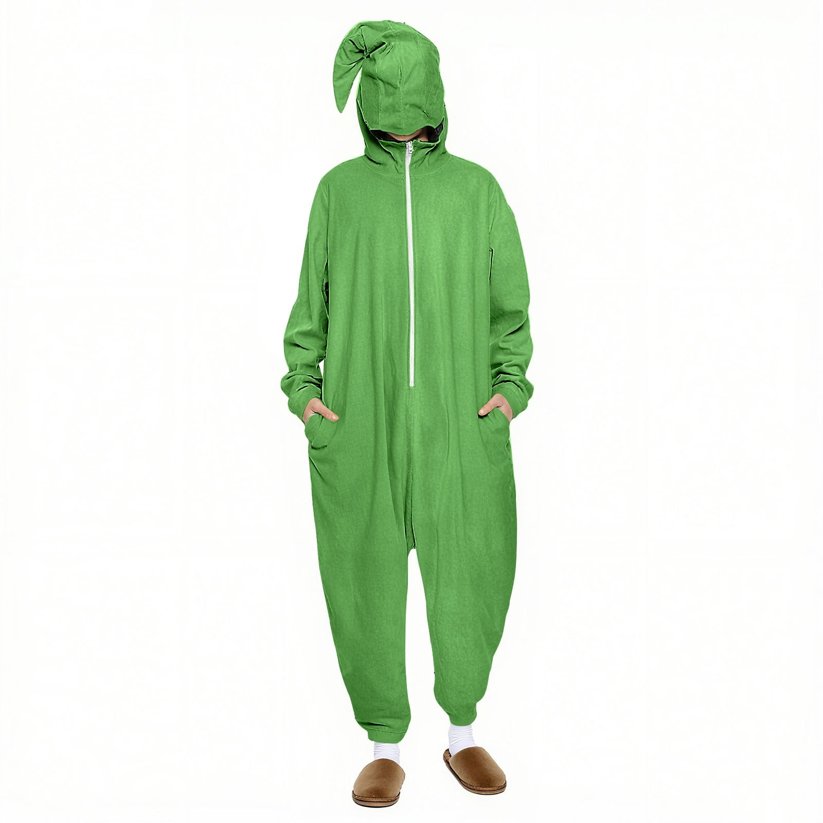 Rohuuque Men's and Women's Festive Onesie Animal Dress Up