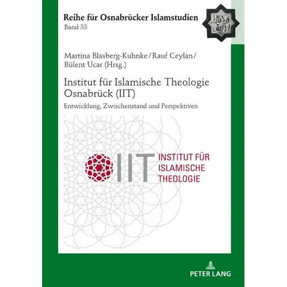 Roi - Reihe Für Osnabrücker Islamstudien: Institut fuer Islamische Theologie Osnabrueck - Entwicklung, Zwischenstand und Perspektiven (Hardcover)
