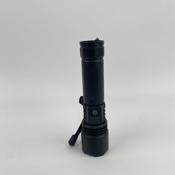 Roiatih Flashlights,LED EDC Flashlights High Lumens,Bright, Zoomable, Waterproof, Powerful, Emergency Tactical LED Flashlights for Home and 5 Modes