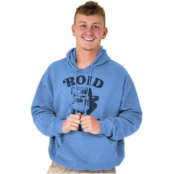 Roid Rage Photographer Develop Photo Hoodie Sweatshirt Women Men Brisco Brands L