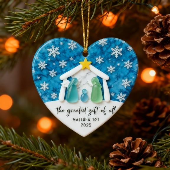 Roiihwy 2D Christmas Decoration Tags For Tree And Holiday Decor, Color