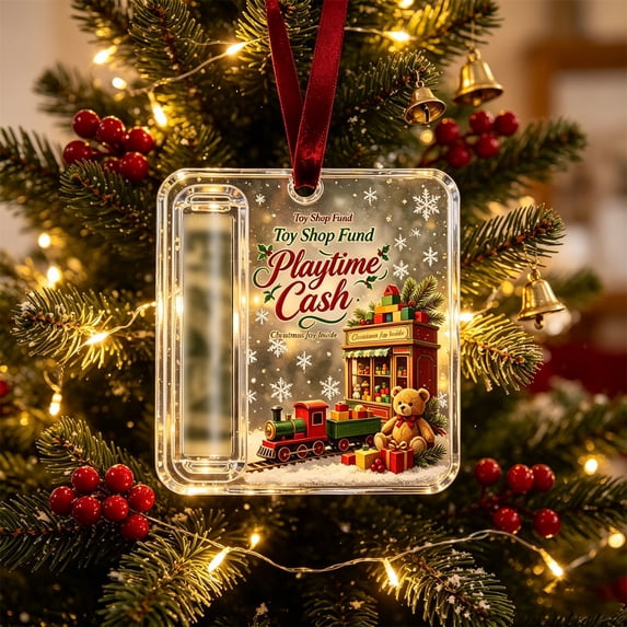 Roiihwy Christmas Money Holders for Cash Holders Christmas Cash Gift, Surprise Gifts Card Cash Holders Xmas Party