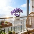 thumbnail image 1 of Roiihwy Decorative Artificial Bonsai Tree, Artificial plants Indoor with Flower, Fake Tree for Centerpiece Table Coffee Table Dining Room Office Kitchen Decorations, 1 of 6