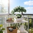 thumbnail image 1 of Roiihwy Decorative Artificial Bonsai Tree, Artificial plants Indoor with Flower, Fake Tree for Centerpiece Table Coffee Table Dining Room Office Kitchen Decorations, 1 of 6