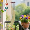 thumbnail image 1 of Roiihwy Outdoor Colorful Wind Chimes for Outside, Garden Patio Balcony and Home Decor, 1 of 6