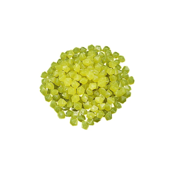 Roiihwy Small Aquarium Gravel Sand, Decorative Fish Tank Gravel, Glow in The Dark Rocks for Vase Fillers, Terrarium, Fairy Garden, Potted Plants