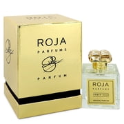 Roja Parfums Unisex Amber Aoud Crystal Parfum 3.4 oz Fragrances 5060270292562