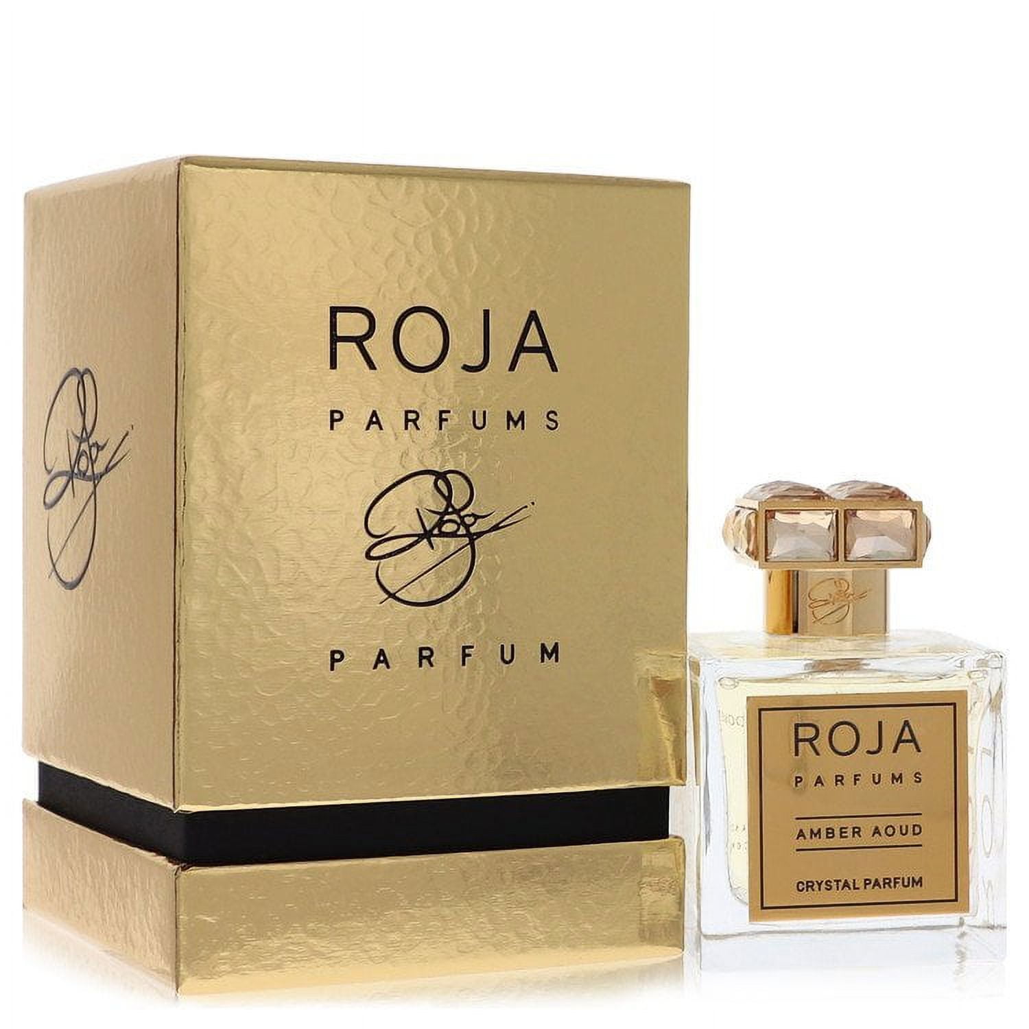 Roja Parfums Amber Aoud Crystal Extrait De Parfum - Walmart.com Roja Parfums Amber Aoud Crystal Extrait De Parfum - Walmart.com