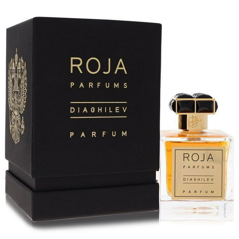 Roja Diaghilev Extrait De Parfum Spray (Unisex) By Roja Parfums - 3.4 oz Roja Diaghilev Extrait De Parfum Spray (Unisex) By Roja Parfums - 3.4 oz
