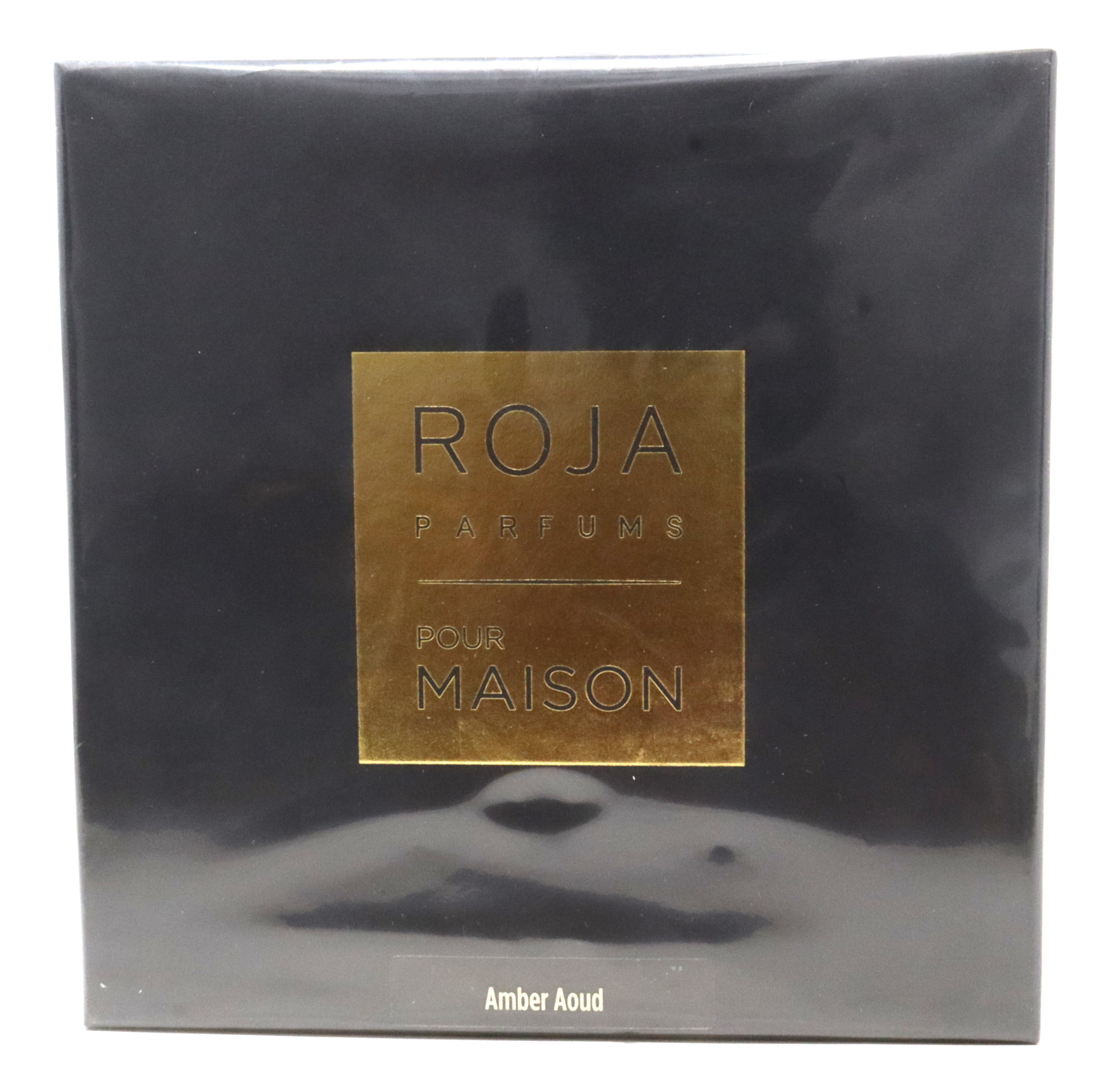 Compre Roja Dove Âmbar Aoud Vela 1.0 kg Novo Com Caixa