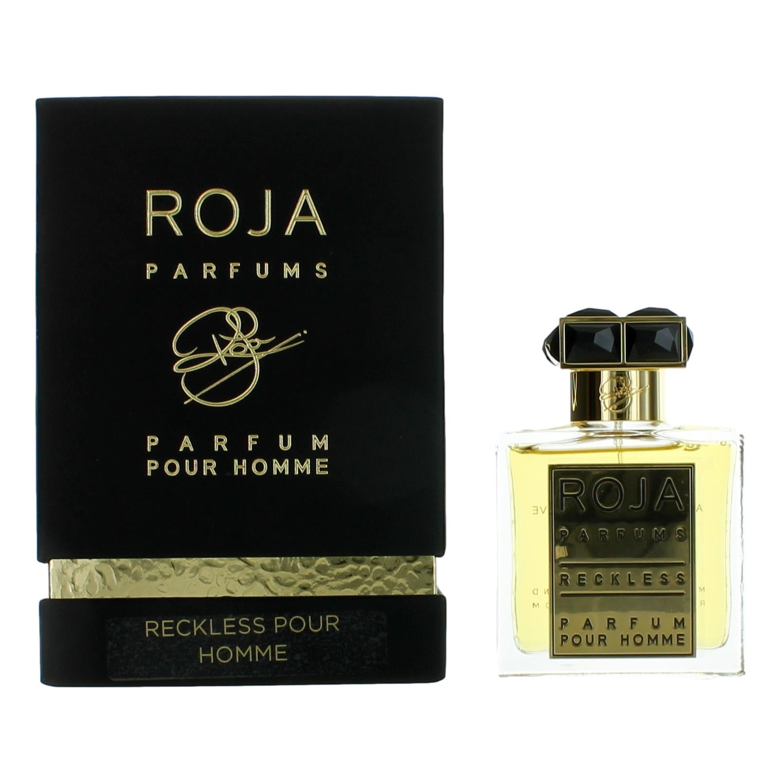 Roja Parfums Reckless Parfum Pour Homme, 1.7 oz./ 50 ml
