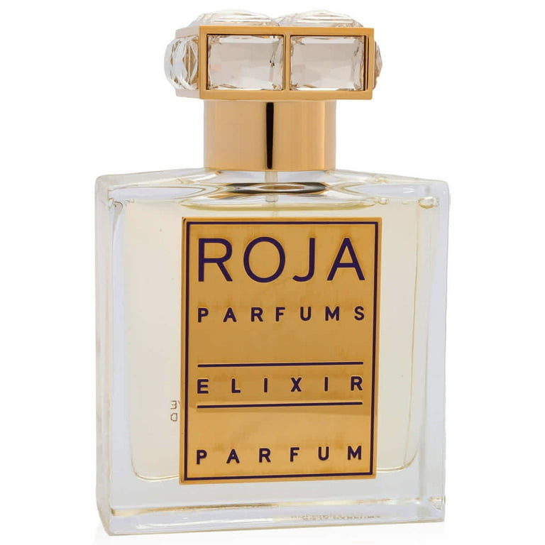 Elixir Roja Pour Femme 100ml 香水 ほぼ新品 Roja Parfums Ladies Elixir Parfum Spray 1.7 oz Fragrances