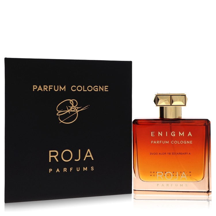 Roja Enigma Perfume by Roja Parfums Extrait De Parfum Spray 3.4 oz 