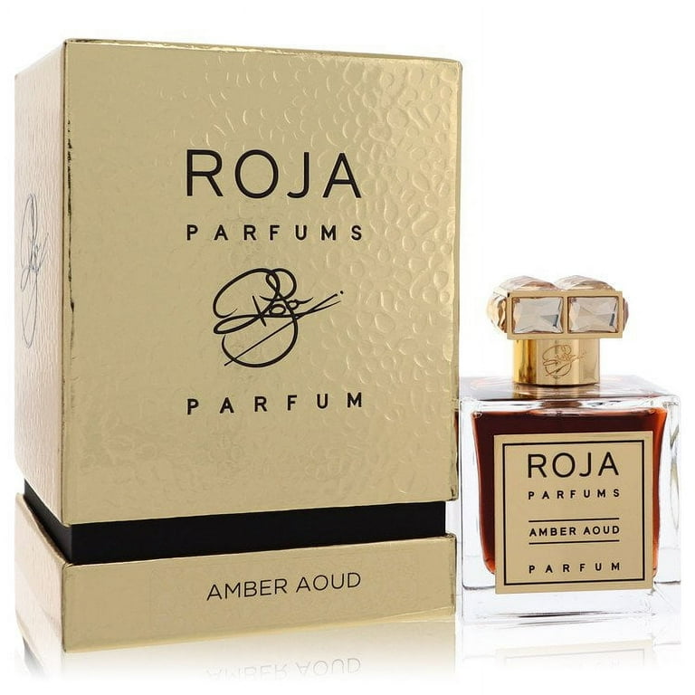 Roja Parfums Unisex Amber Aoud Parfum 3.4 oz Fragrances