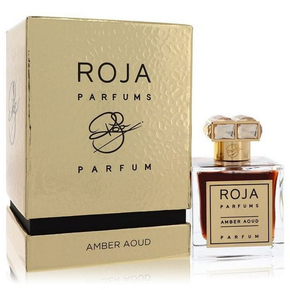 Roja Parfums Unisex Amber Aoud Parfum 3.4 oz Fragrances 5060270291015
