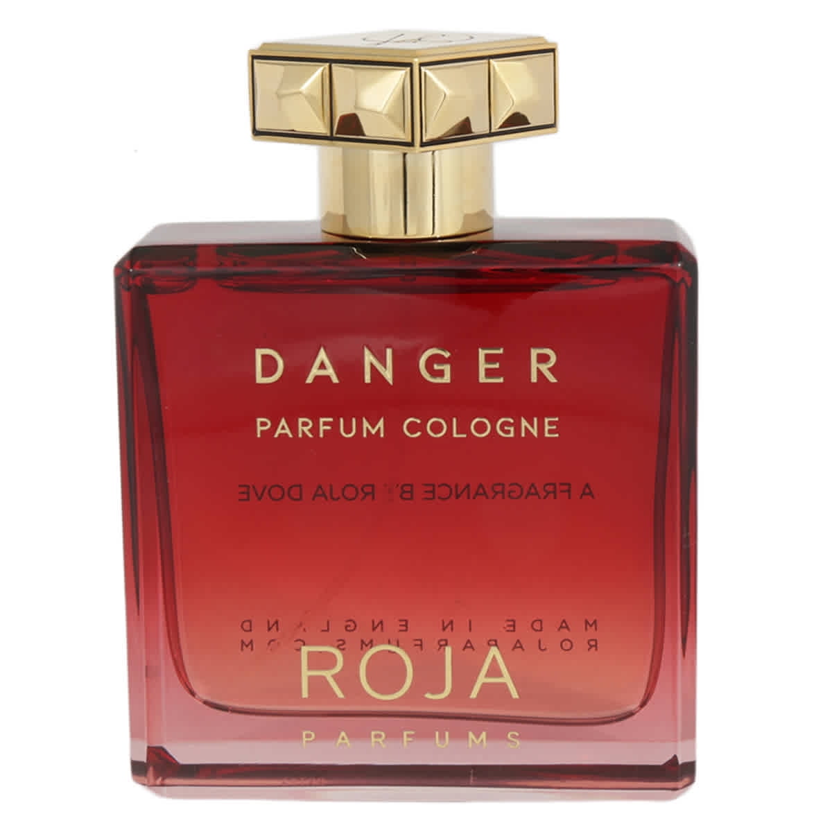 香水(男性用) ROJA PARFUMS DANGER PARFUM COLOGNE 100ML Roja Parfums Danger Extrait De Parfum Spray 3.4 oz for Men
