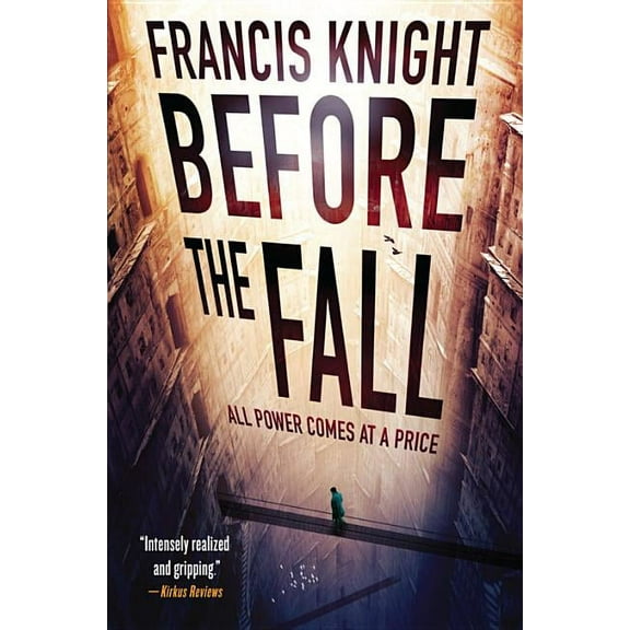 Rojan Dizon Novel Before the Fall, Book 2, (Paperback)