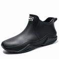 thumbnail image 1 of Rojeam Womens Mens Rain Boots Waterproof Water Shoes, 1 of 6