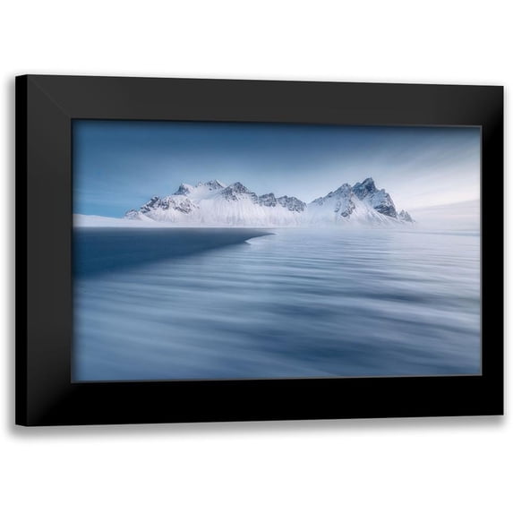 Rojek, Tomasz 14x10 Black Modern Framed Museum Art Print Titled - Untitled