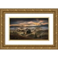 thumbnail image 1 of Rojek, Tomasz 18x12 Gold Ornate Wood Framed with Double Matting Museum Art Print Titled - Untitled, 1 of 4