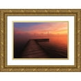 thumbnail image 1 of Rojek, Tomasz 32x23 Gold Ornate Wood Framed with Double Matting Museum Art Print Titled - Untitled, 1 of 4