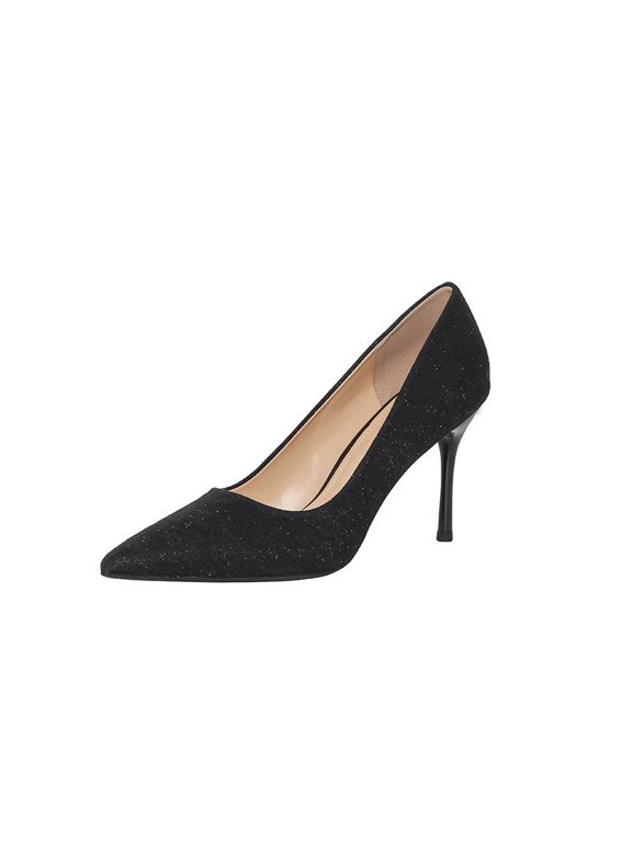 Women's Pumps, Black, 9 cm heel option, Supplier Size 39