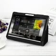 thumbnail image 1 of 10.1 inch Android Tablet Case with Stand, PU Leather Folio Cover, 1 of 7