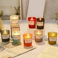 thumbnail image 1 of 1Pcs Scented Candles for Home, Jar Candles Gift Set for Women Long Lasting Aromatherapy Candle for Birthday Teacher Thanksgiving Anniversary, 2.5 inch, 1 of 2