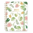 thumbnail image 1 of 2025 Planner Book, Weekly & Monthly Planner Jan 2025 - Dec 2025, 1 Year Monthly Planner, 6.1" x 8.46", Planner 2025 with Monthly Planner/Calendar, 12 Monthly Calendar with Tabs, 1 of 5