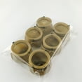 thumbnail image 1 of Cauldron Kettles, Plastic Witch Cauldron Candy Serving Bowls Mini Buckets for St.Patrick's Day Halloween Wizard Theme Party Favor Decor, 1 of 2