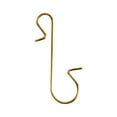 thumbnail image 1 of Christmas Hooks for Ornaments,50 Pack Christmas Tree Ornaments Hooks,Mini Christmas Ornaments,Ornament Hook,Christmas Metal Hook Decoration Hanging Decorations, Silver, 1 of 9