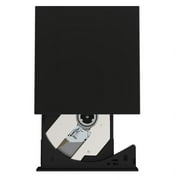 External CD/DVD Drive for Laptop, USB 3.0 Portable Burner Writer Compatible with Various Systems