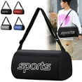 thumbnail image 1 of Gym Bag for Women Mens with Wet Shoe Compartment,Small Duffle Bag for Travel Sport Gym Tote Bags Workout Bag Overnight Weekend-er Bag Travel Bag, 1 of 9
