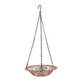 thumbnail image 1 of Hanging Birdbath Bird Feeder for Outdoor,Birdbath Bowl,Hanging Bird Bath,Bird Bath Bowl,Hanging Bird Feeder Water Tray or Bird Seed for Garden Backyard Decor,Ideal Bird Feeder Bird Lovers Gift, 1 of 4