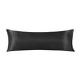 thumbnail image 1 of Long Silk Pillowcase, Silk Pillow Cases for Hair and Skin with Zipper, Gifts for Women Men, 1 of 1