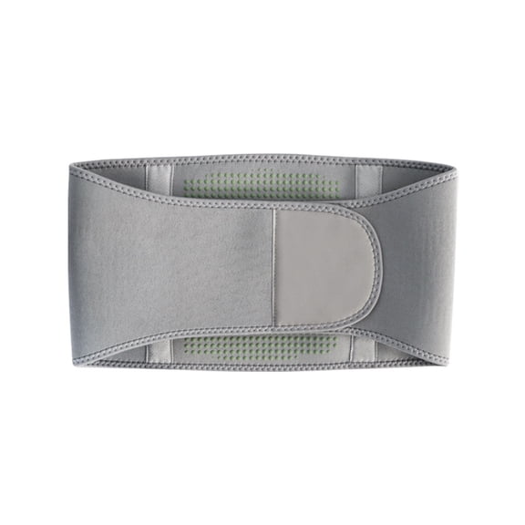 Lumbar Support Back Brace Self-Heating Waist Belt, Self Heating Support Belt Breathable Waist Lumbar Lower Back