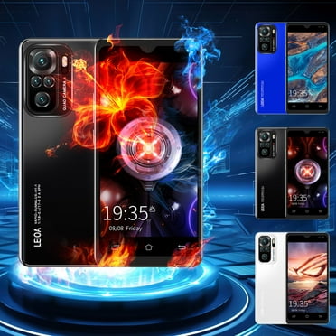 Rojia Note10, 5 Inch Smartphone 1+4GB Android 3G Dual SIM Card Smartphone with GPS