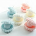 thumbnail image 1 of Pearl Shell Aroma Candle, 1 of 7