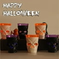 thumbnail image 1 of Skull Wine Cup, Durablee Gothic Wine Cup, Multicolored Led Electronic Drink Cup, Halloween Party Cups Skull Design Wine Chalice, Drinking Accessory For Home, Cafes, barss, 1 of 5